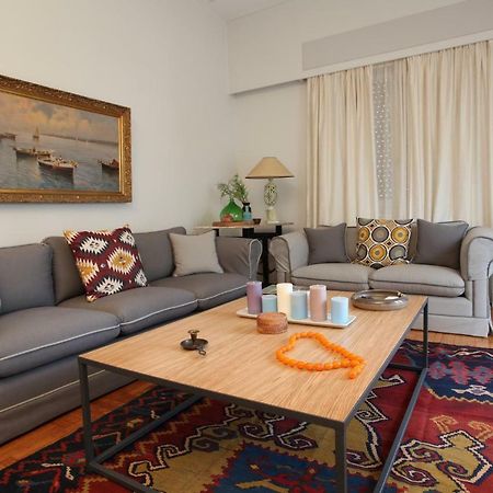 Stylish Flat At Edem Beach By Athenian Homes Exterior foto