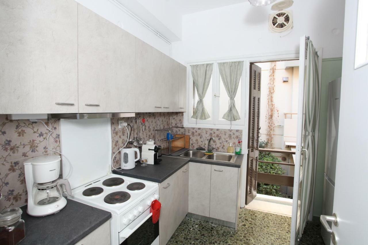 Stylish Flat At Edem Beach By Athenian Homes Exterior foto