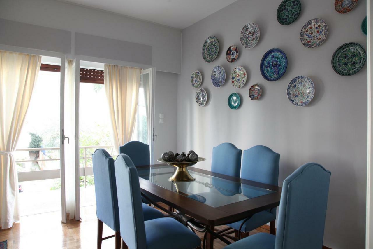 Stylish Flat At Edem Beach By Athenian Homes Exterior foto