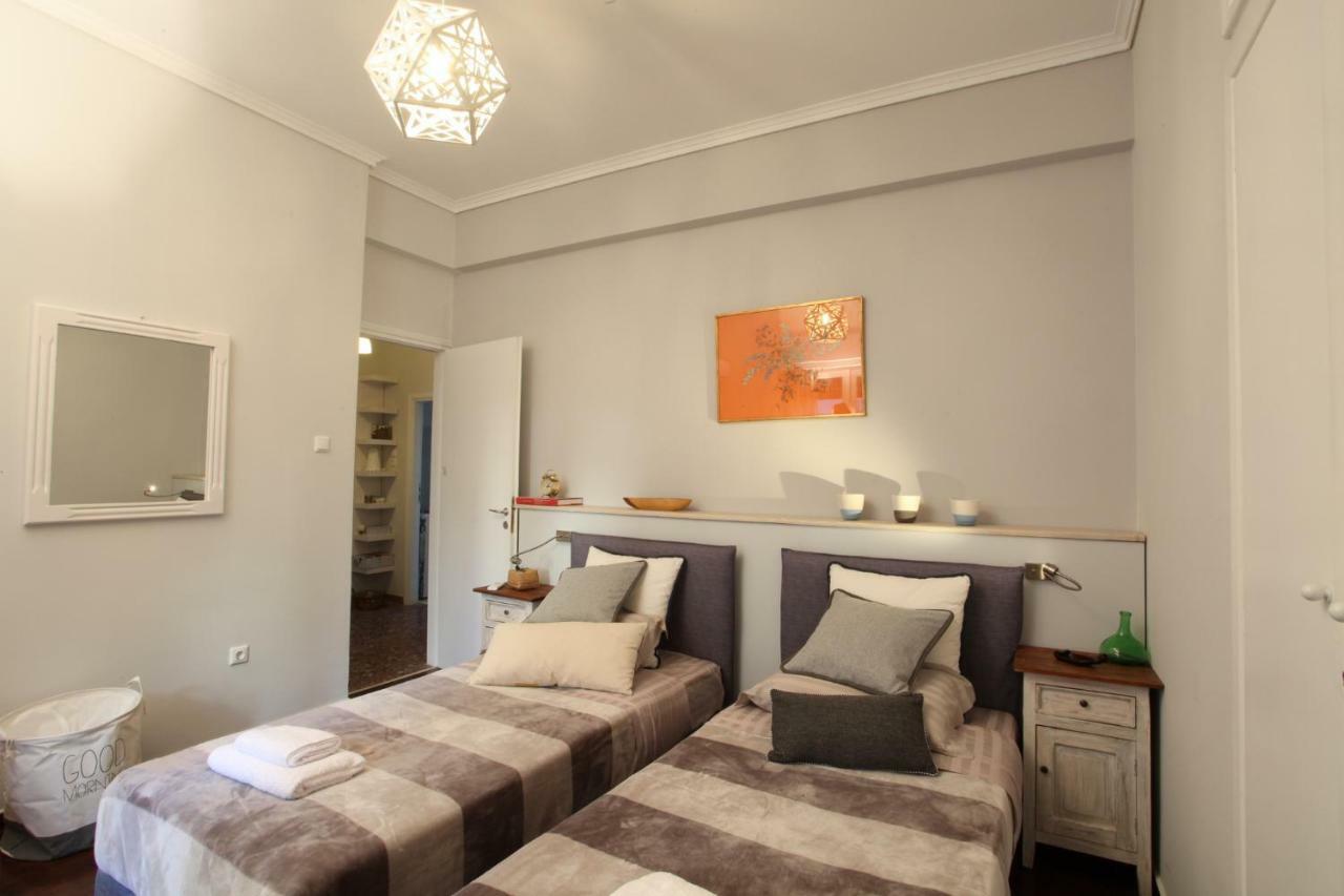 Stylish Flat At Edem Beach By Athenian Homes Exterior foto