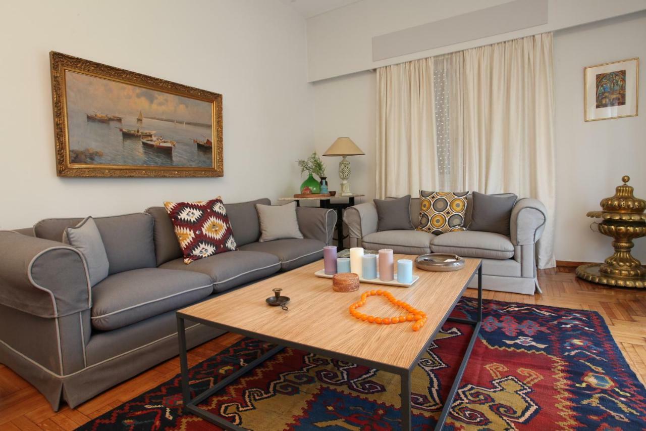 Stylish Flat At Edem Beach By Athenian Homes Exterior foto