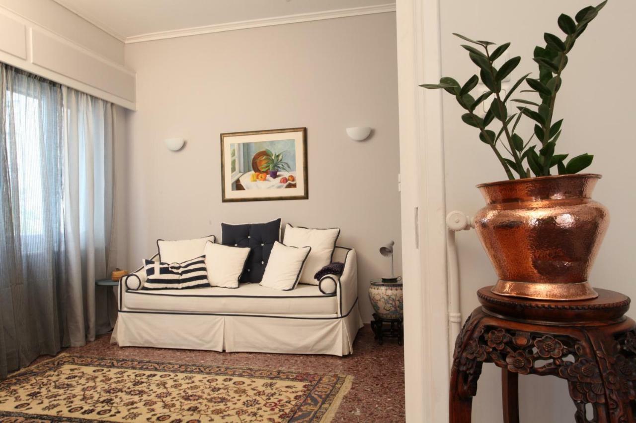 Stylish Flat At Edem Beach By Athenian Homes Exterior foto