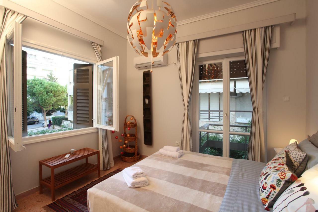Stylish Flat At Edem Beach By Athenian Homes Exterior foto